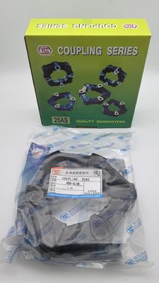 25AS- ไต้หวัน YCC การเชื่อมยาง Centaflex ที่มีประสิทธิภาพสูง