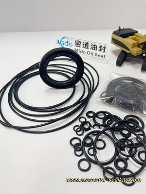 K3V140DT ชุดปิดซ่อมปั๊ม பொருத்தம்สําหรับ DH300-5 SK330-6E ชุดปิดปั๊มไฮดรอลิก