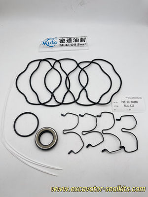 705-52-30360 ชุดซีลปั๊มเกียร์ไฮดรอลิก Komatsu WA420-3A WA400-3X