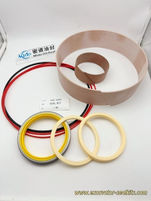 246-0649 D11N D11R D11T Tilt Cylinder Seal Seal Solution