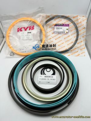 พรีเมี่ยม 4660813 EX3600 CYL BUCKET ชุดซีลรถขุด - ทนทานและใช้งานได้ยาวนาน