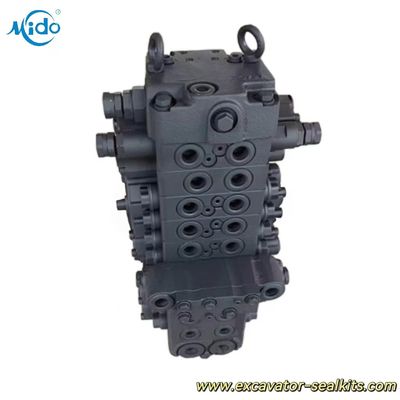 ไฮดรอลิกหลักควบคุมอะไหล่ วาล์วสําหรับ Komatsu PC60-8 PC70-8 PC78US-6