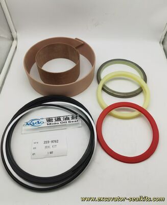 ชุดซีลหลังการขายครบชุด 211-9762 | เหมาะกับกระบอกสูบไฮดรอลิก CAT 988G Loader