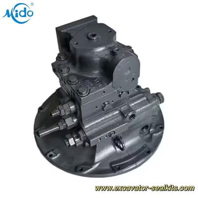ปั๊มหลัก Komatsu PC130-7 (708-1L-00650) | ชุดประกอบไฮดรอลิกดั้งเดิมสำหรับรถขุดแบบรีเจนเนอเรชั่น