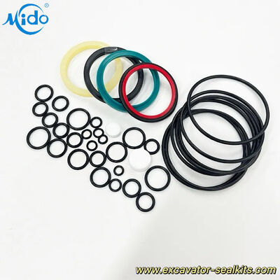 ชุดซีลรถขุดไฮดรอลิกสำหรับ FX35 - ชุดซ่อมซีลน้ำมันแบบสมบูรณ์สำหรับค้อนหินเครื่องจักร