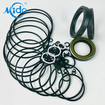 ชุดซีลปั๊มไฮดรอลิกระดับอุตสาหกรรม HPV145 สําหรับ ZX330 ZX350 EX330 9260886 9195241 9195242