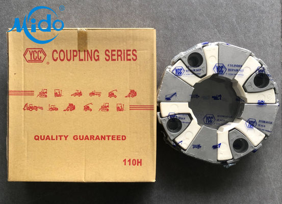 110H Centaflex ยางยาง PU สําหรับ EX300 350 220 270 ZAX330 350 360