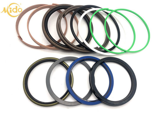 HITACHI ZAXIS 200 บูม ไฮดรอลิก ซิลินเดอร์ Seal Kit ทนต่ออุณหภูมิสูง