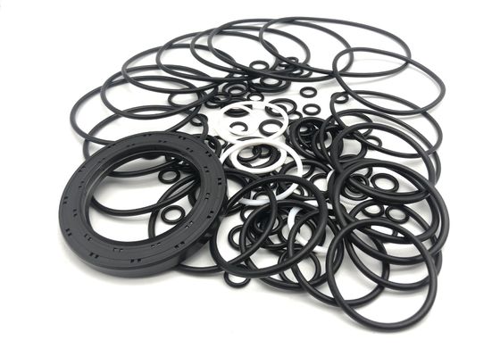 Kawasaki K5V160DPH เครื่องขุด ปั๊มปั๊มหลัก คู่ซ่อมปริมณฑล ประสิทธิภาพสูง ทนทานการสกัด