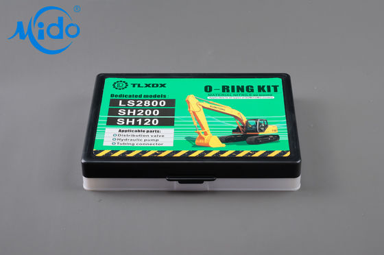 SH SUMITOMO ชุดแหวนยางโอริงชุดกล่องซ่อม erpillar O Ring Kit