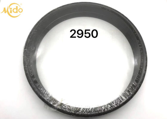 2950 ขนาด 328 * 295 * 20 Black Floating Seal Group Mechanical Single Lip Oil Seal
