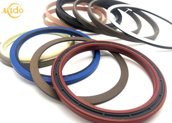 E345C ไฮดรอลิก ซิลินเดอร์ Seal Kit Boom Bucket Arm