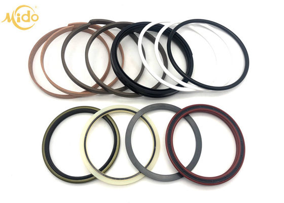 OEM NBR TPU E330B ไฮดรอลิกซิลินเดอร์ Seal Kit