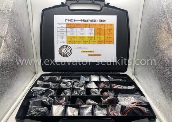 270-1528 กล่องซ่อมแหวนยางโอริง E Type Nitrile NBR