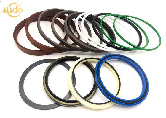 ขนาดมาตรฐาน 707-99-69670 Komatsu Cylinder Seal Kits
