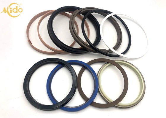 ความต้านทานความร้อน E340D2L ไฮดรอลิก ซิลินเดอร์ Seal Kit ความดันสูง