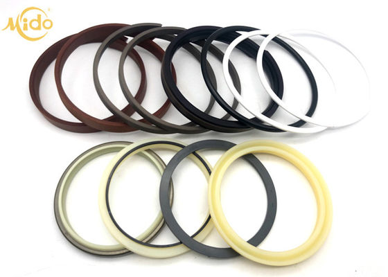 ชุดซีลกระบอกไฮดรอลิกของฮิตาชิ ZAX350K-3 ทนความร้อน