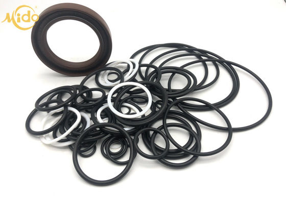 HPV091 EX120-2 ชุดปิดปั๊มหลัก PTFE NBR หรือ FKM ผลงานปิดดี