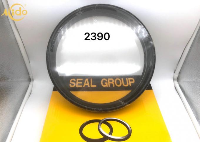 2390 Carbon Floating Ring Seals, 268 * 239 * 2 NBR Rubber Engine Oil Seal 0